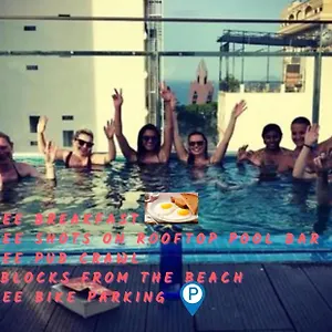  Hostel Bondi Backpackers Nhatrang Vietnam