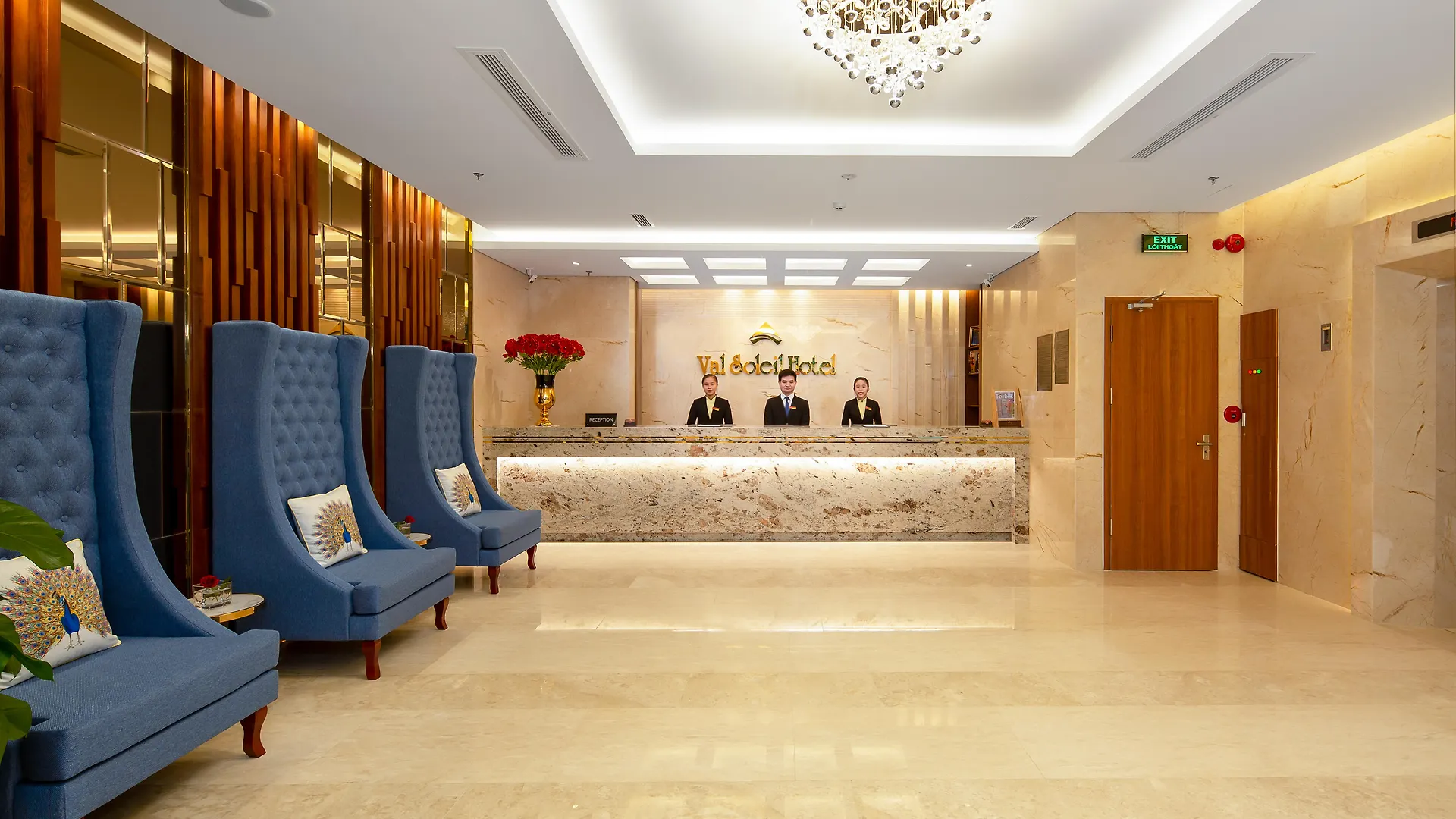 Val Soleil Hotel Da Nang Vietnam